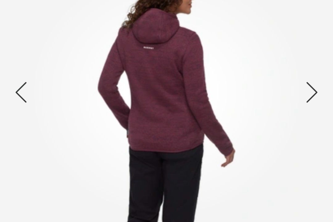 Mammut Giacche: Mammut Fleecejacke – Nuovo (secondo la descrizione) da Aesch ZH venduto da DanKe03 2