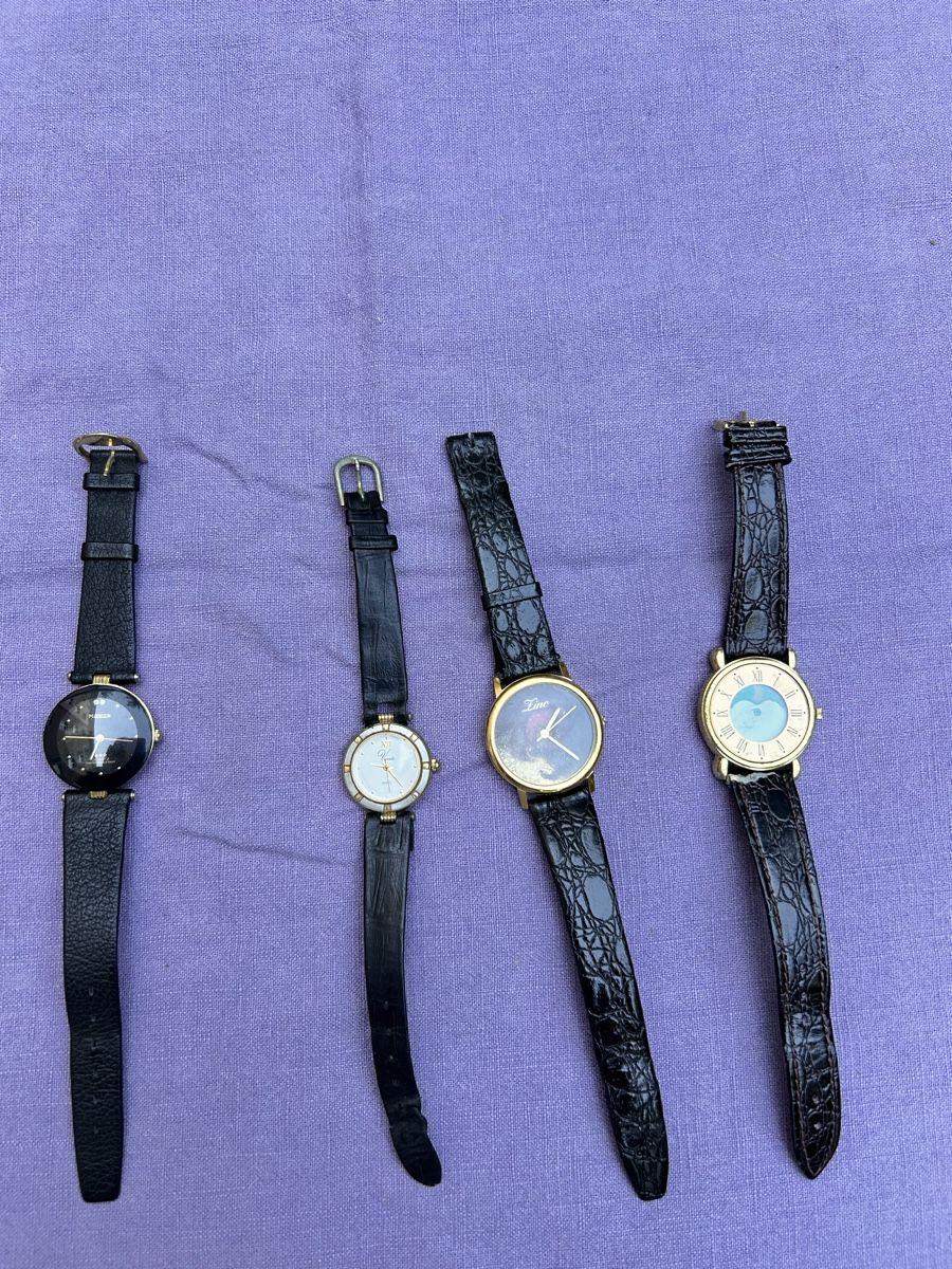 Montres: Uhren lot – Défectueux à Bern par mil_g69v