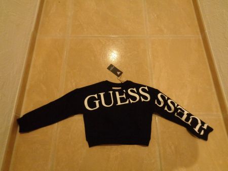Guess neuer cooler Kurzpulli, 6J 116