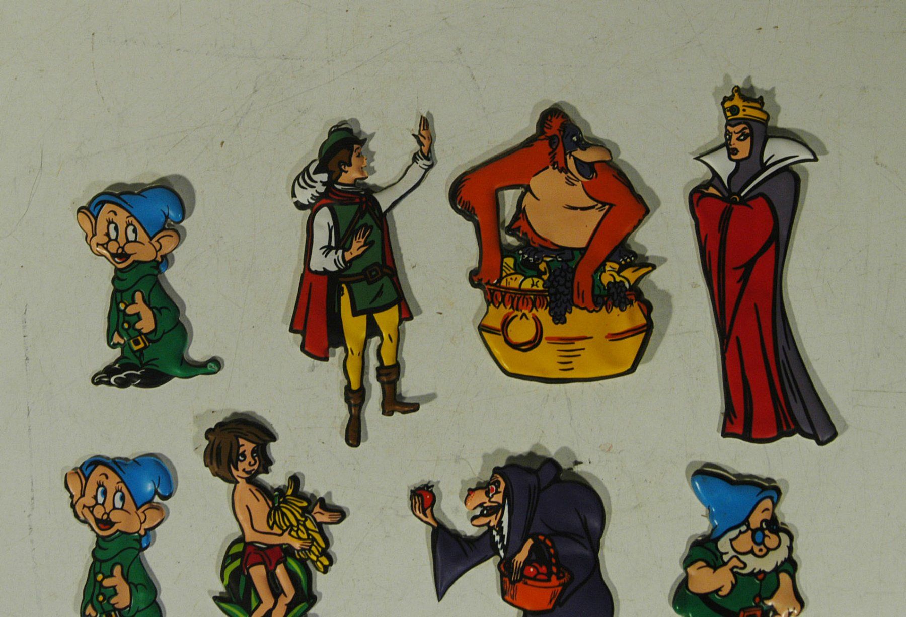 Disney Statuette: Disney Kaba Figuren 70er Jahre – Usato da Herisau venduto da Wisen