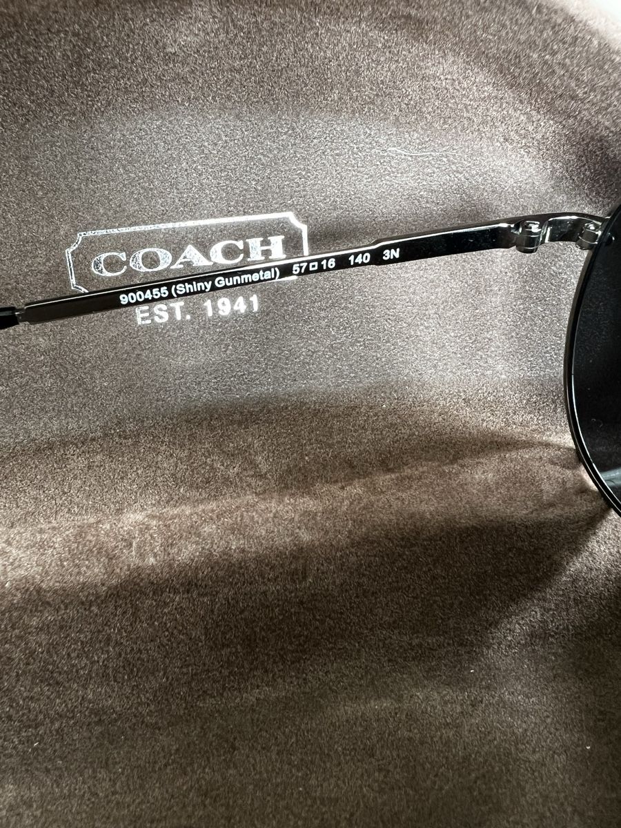 Coach Lunettes & Verres: Coach Sonnenbrille – D'occasion à Zürich par ClosetKTT 2