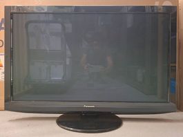 Panasonic Plasma TV TX-P42GW20, läuft einwandfrei