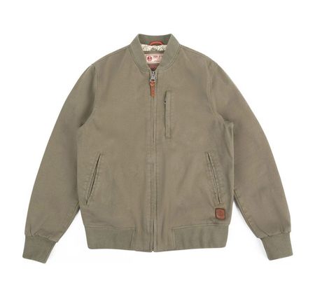 Jacke - Line Up Jacket - Iron & Resin