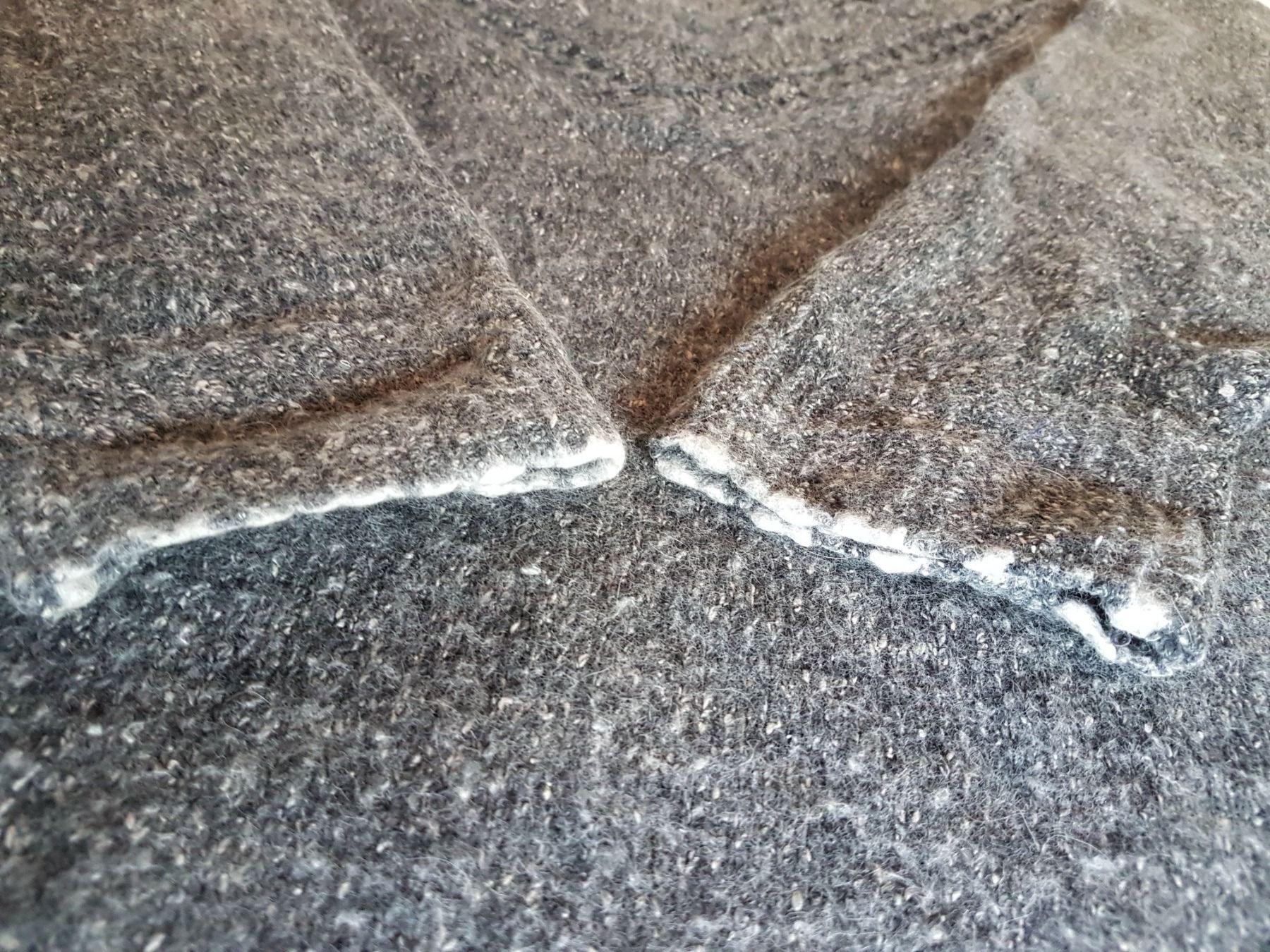 Maglioni & Felpe: Pull taille XL 55% soie - 10% angora -2% laine – Usato da Villiers venduto da san_jn5w 3