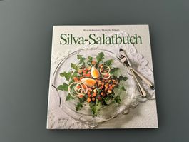 Silva-Salatbuch Kochbuch Salat