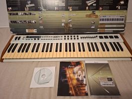 Arturia Analog Experience The Laboratory 61 MIDI Keyboard