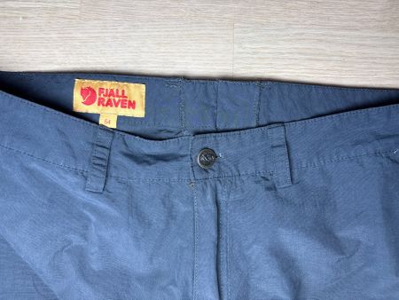 Fjällräven KARL ZIP OFF TROUSERS MT - Stoffhose