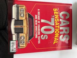 Cars of the sensational '70s - englisch