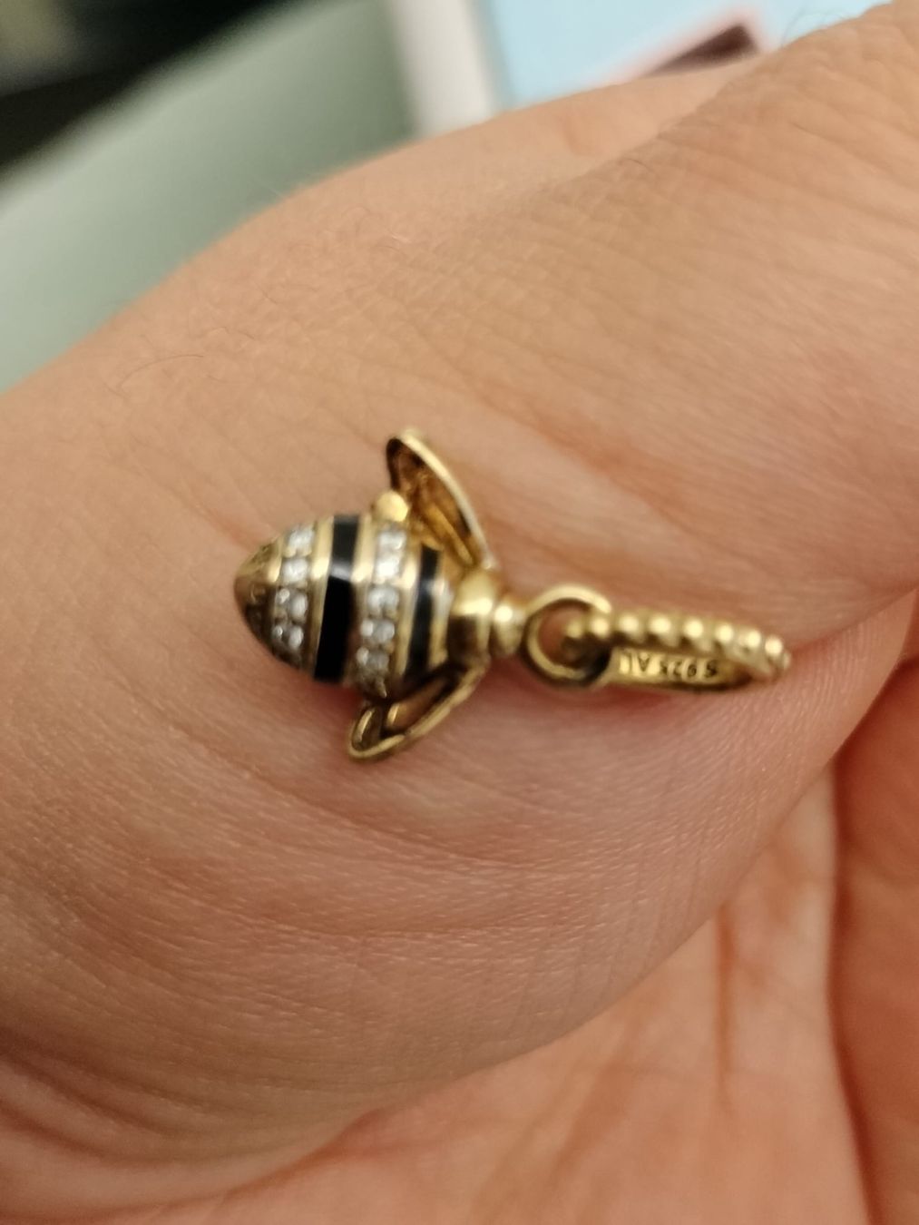 Pandora Pendentifs: Charm Pandora – D'occasion à Davesco soragno par Gaby230 1