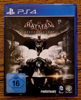 PS4 Batman Arkham Knight