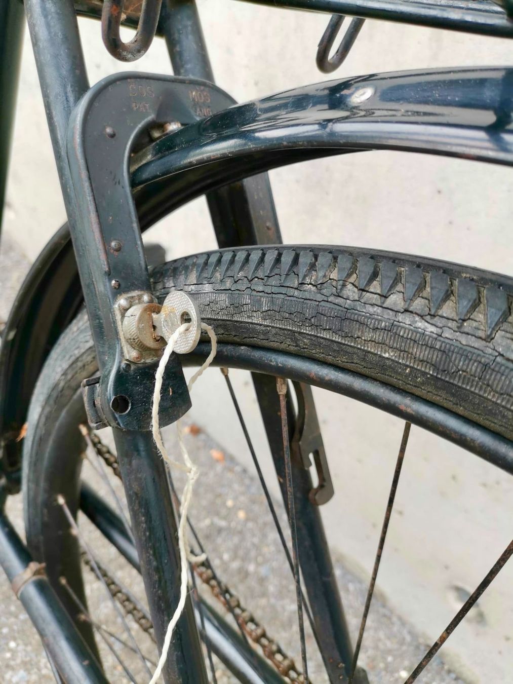 Armée suisse Vélos: Militärrad – D'occasion à Münsingen par cassyl34 6