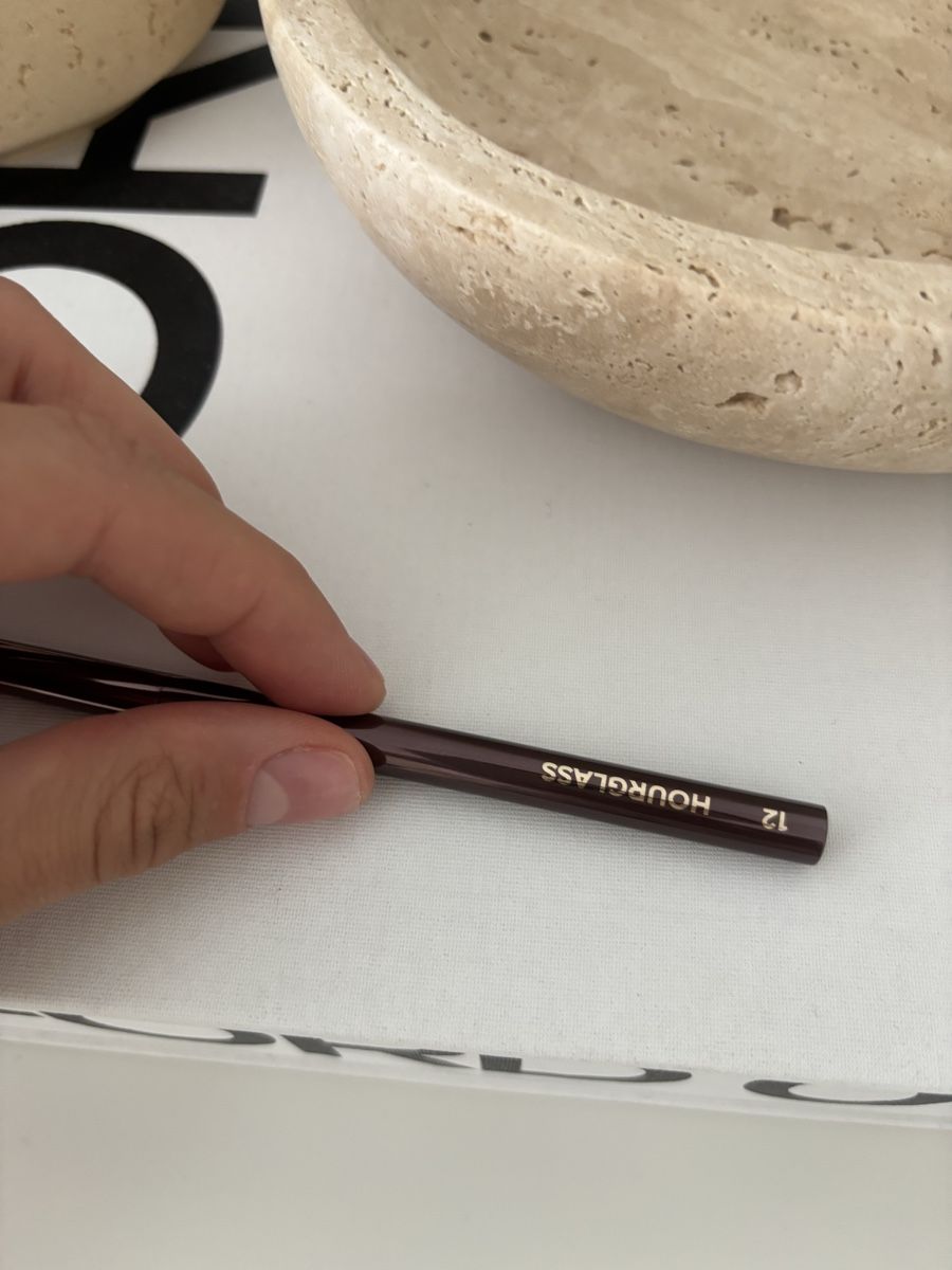 Hourglass Make-up: Hourglass Eyeshadow Brush Nr 12  – Nuovo (secondo la descrizione) da Horgen venduto da lme_8kj7 2