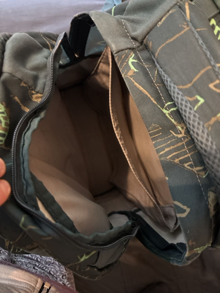 Satch Rucksäcke: Schulrucksack Satch, gebraucht – Gebraucht aus Rheinfelden von marsupilamine 2