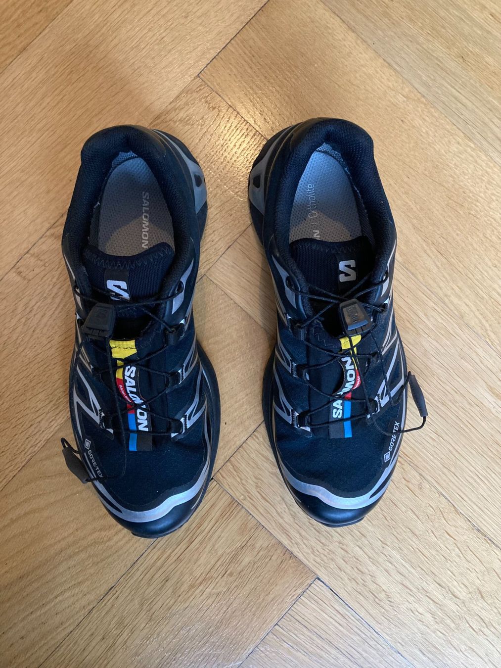 Salomon Herrenschuhe: XT - 6 Gore -Tex – Neu (gemäss Beschreibung) aus Biel/Bienne von NoaBra 1