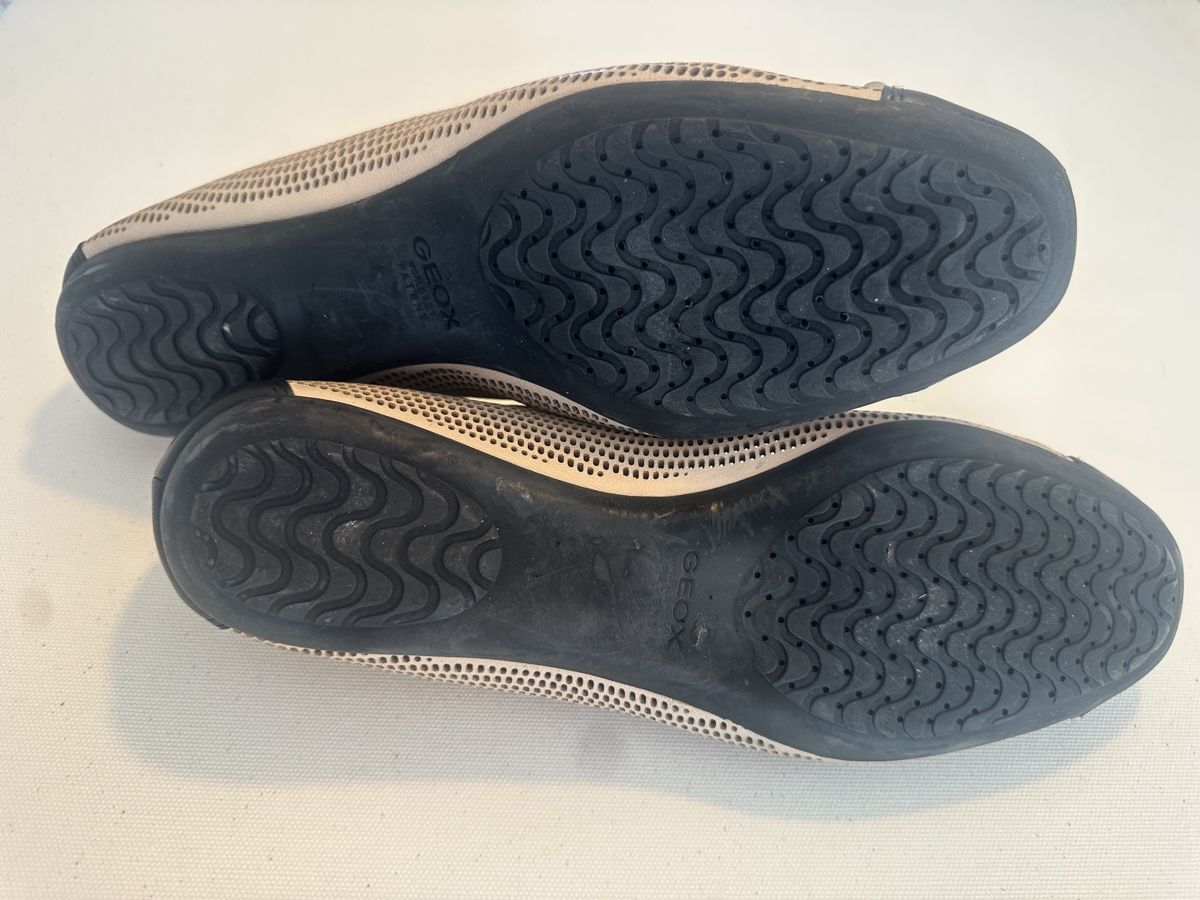 Geox Damenschuhe: Ballerinas GEOX Respira Grösse 37.5 – Neu (gemäss Beschreibung) aus Riehen von fischre1 2