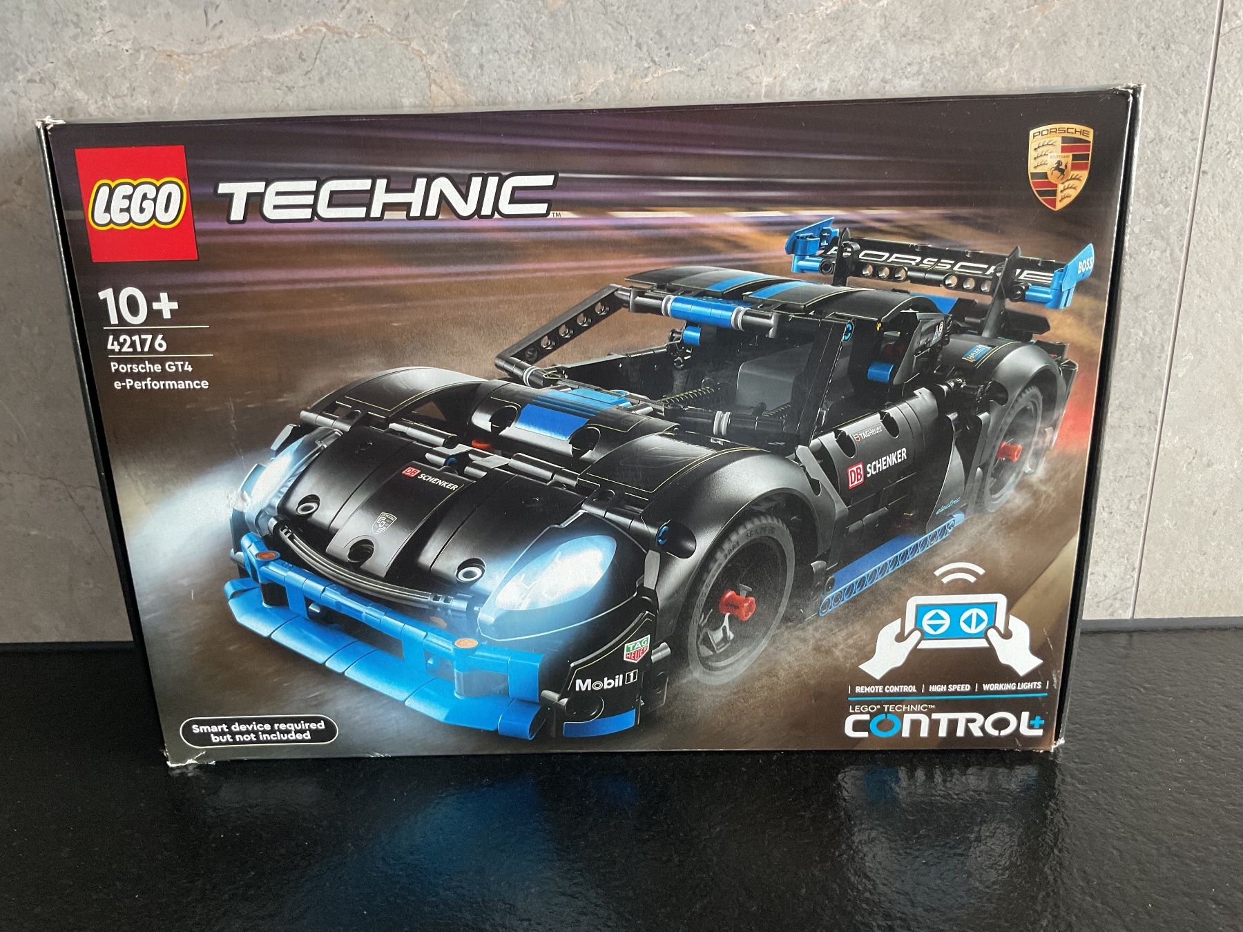Technics Baukästen: Lego technic Porsche – Gebraucht aus Neuchâtel von sta_7qfy