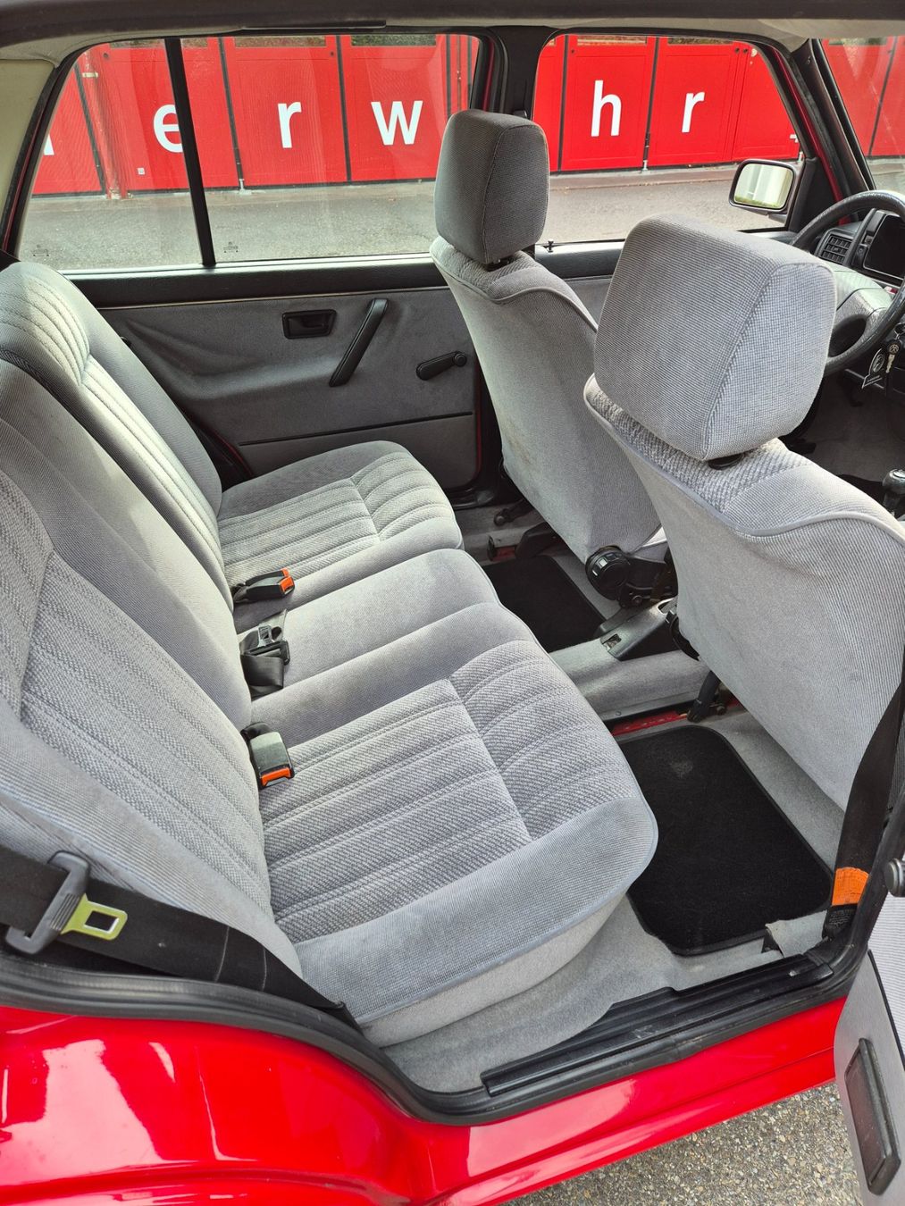 VW Automobili: vw golf 2 1.8 (Frisch mfk) – Usato da St gallen venduto da tas_2vw5 6