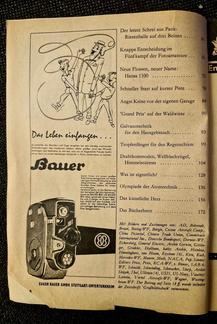 Riviste & Magazine: hobby - Das Magazin der Technik – Usato da Toffen venduto da dav_d7rc 1