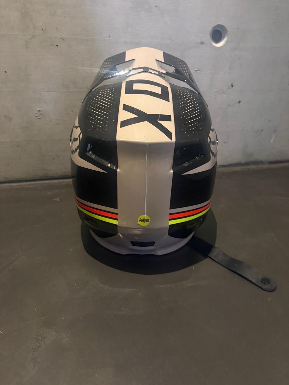 Fox Caschi: Fullface Helm Fox – Nuovo (secondo la descrizione) da Zug venduto da Leika310809 1