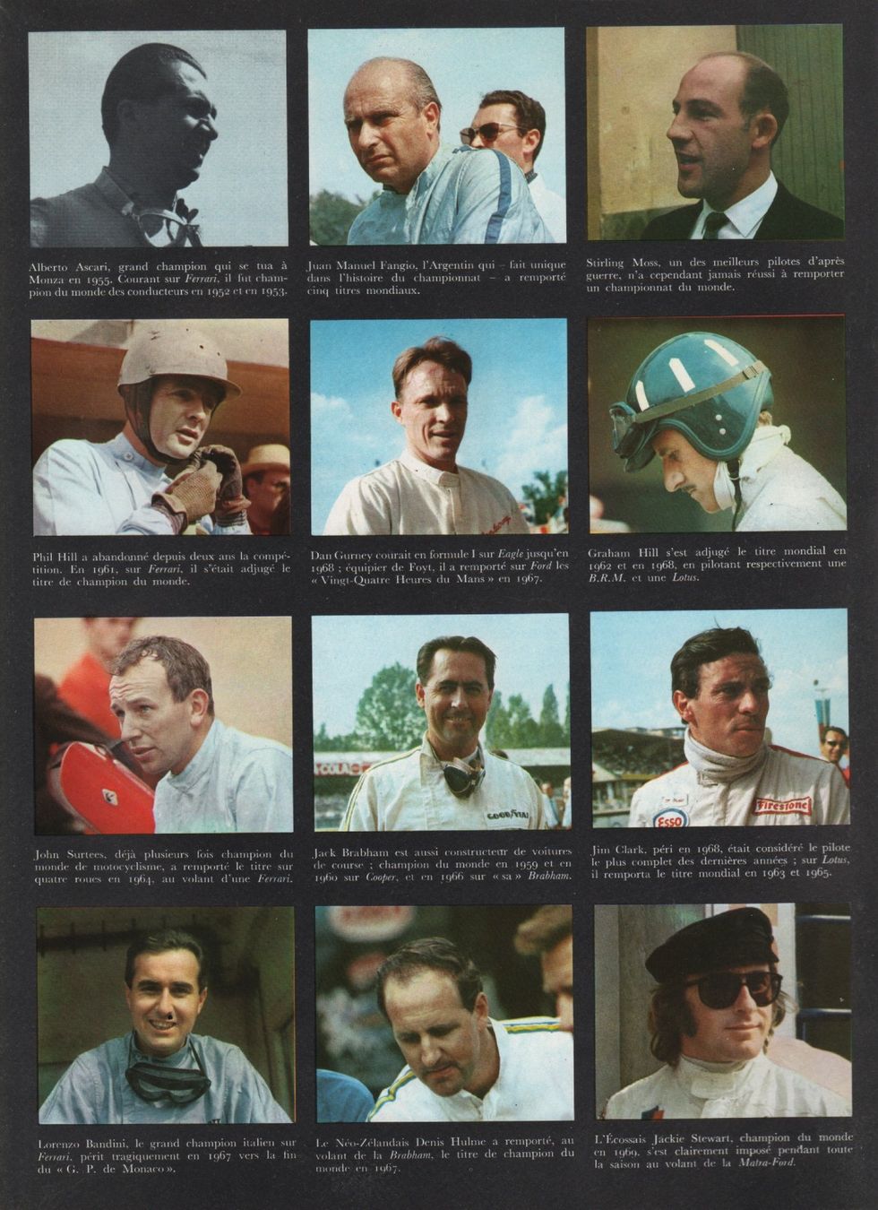 Libri: Le Livre Autos de Course – Usato da Corminboeuf venduto da corbay 5