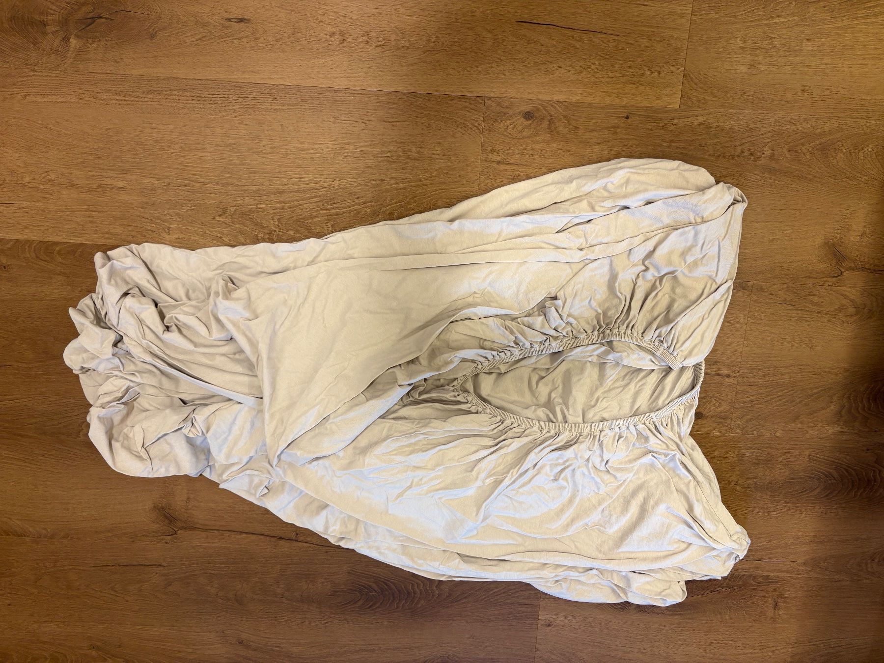 Bettwäsche: Fixleintuch 180/200x 200 – Gebraucht aus Embrach von Bdennis 1