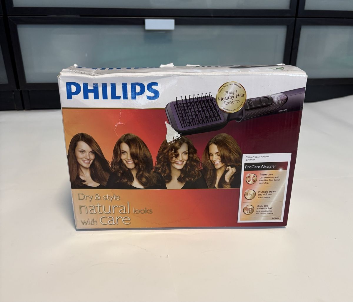 Philips Piastre & Arricciacapelli: Philips Airstyler – Usato da Uster venduto da oranger_pulli