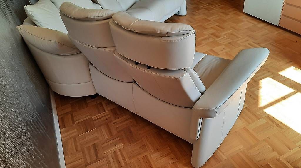 Stressless Divani: Stressless Ecksofa – Usato da Giswil venduto da aethra 2
