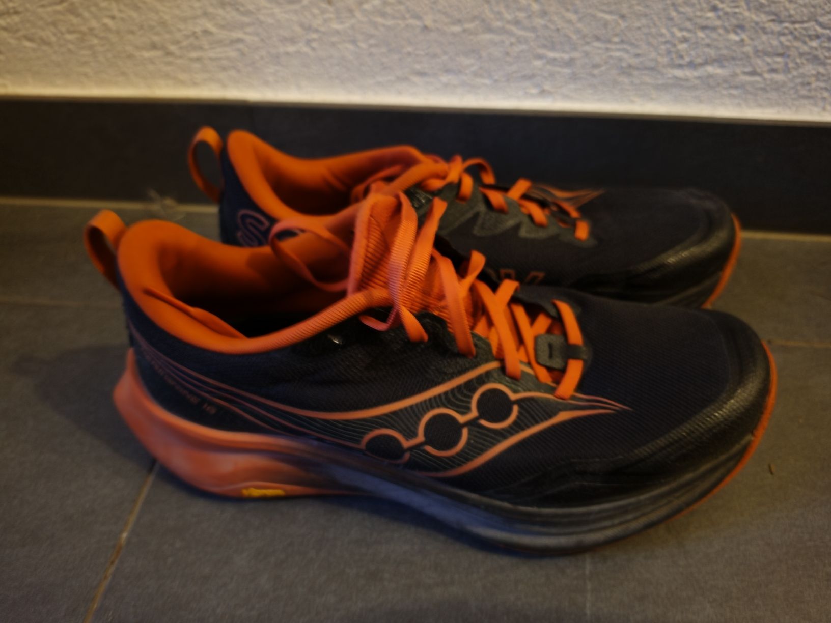 Saucony Scarpe da uomo: Saucony Peregrin 44 – Usato da Diepoldsau venduto da To_Rapid95