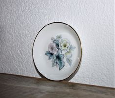 Royal Worchester Porzellan / Vintage Schale