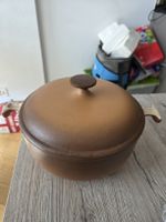 ​Le Creuset Vintage Gusseisen Bräter / Cocotte – Grösse 23