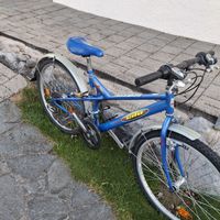 24 zoll Kindervelo 