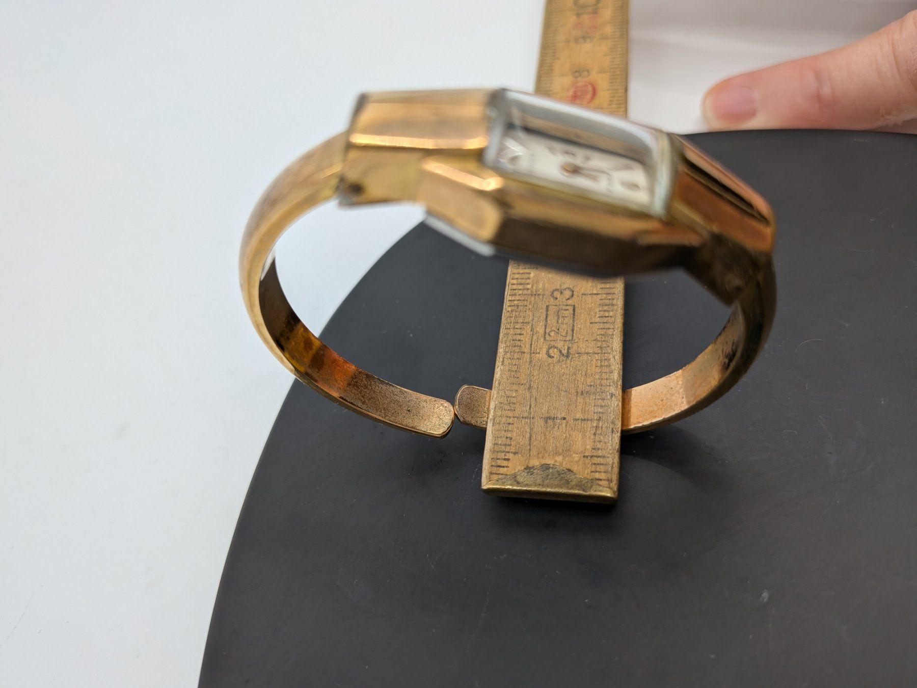 Uhren: Damenuhr Giroxa17 Jewels – Gebraucht aus Emmen von magelan 1