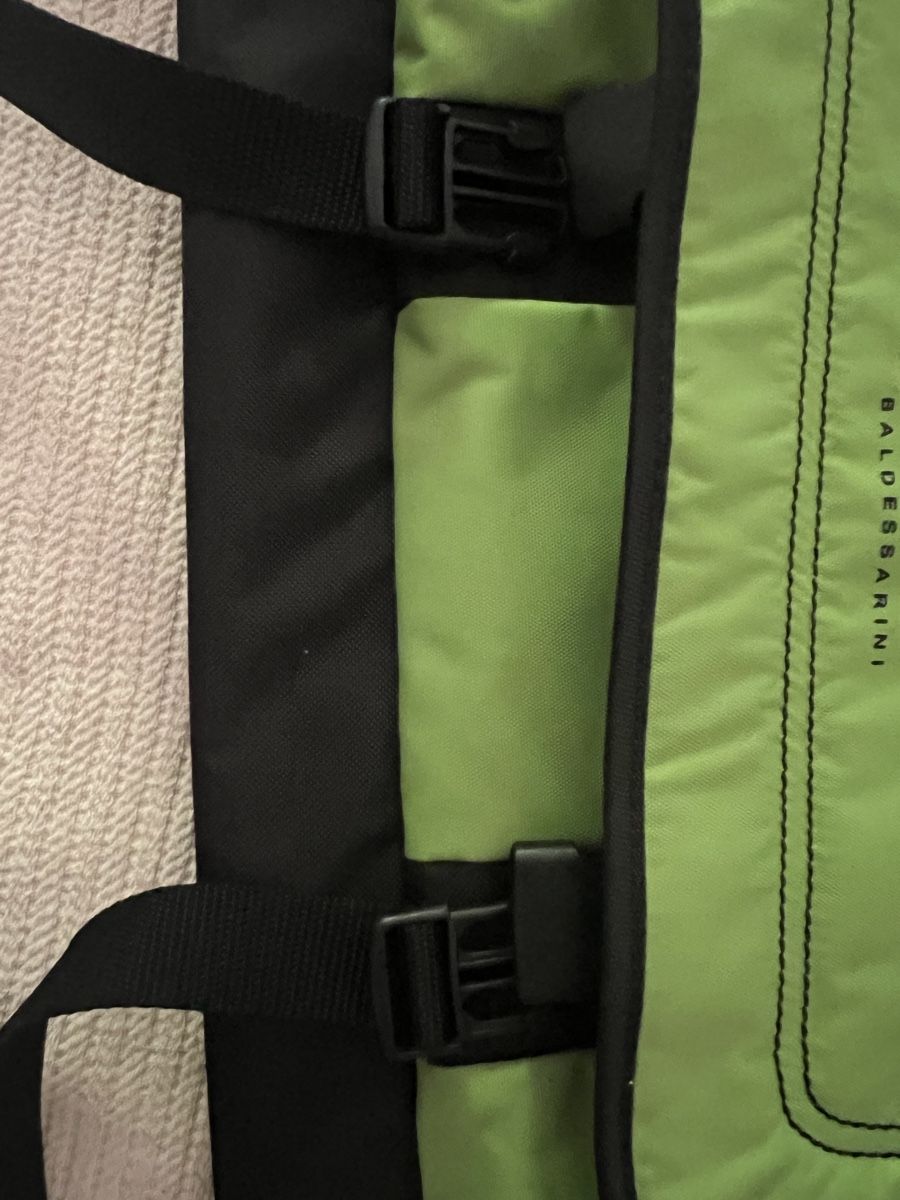 Borse: Baldesarini Laptop Bag Green Neu – Nuovo e nell'imballaggio originale da Zürich venduto da Vma_reuse 9