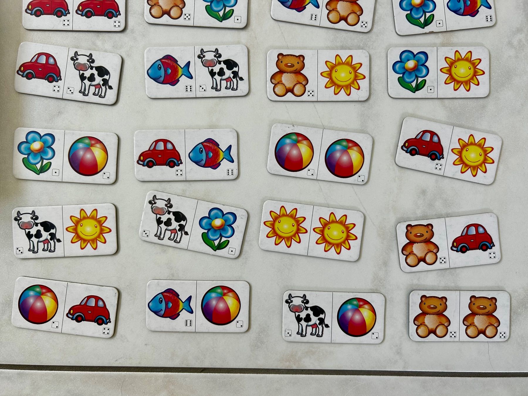 Giochi: Domino junior Schmidt spiel – Usato da Rüti ZH venduto da JB_8630 3