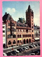 Basel - Rathaus - Oldtimer !!!