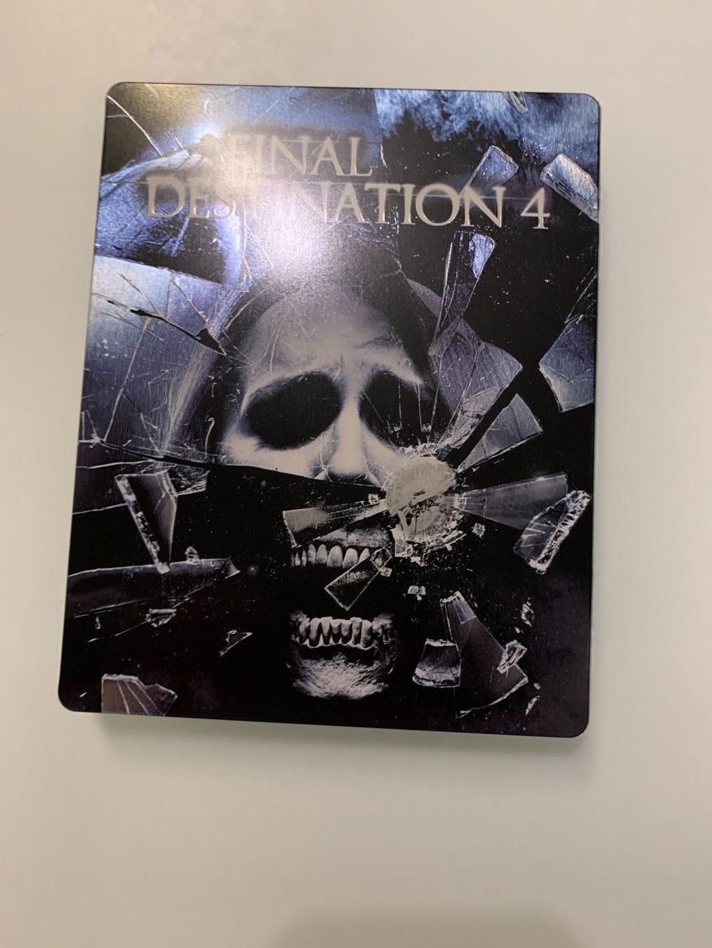 Tutti i DVDs: dvd final destination 4 – Usato da Goldach venduto da ztp