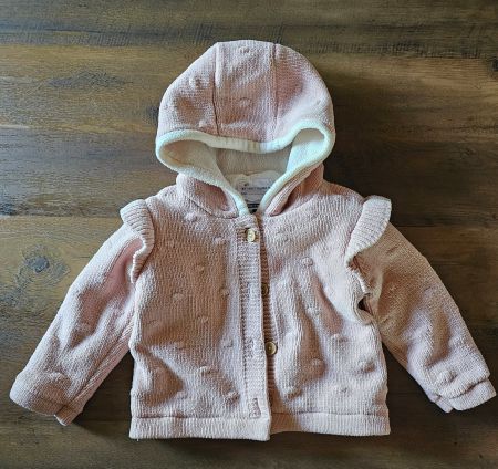 Jacke Gr. 74