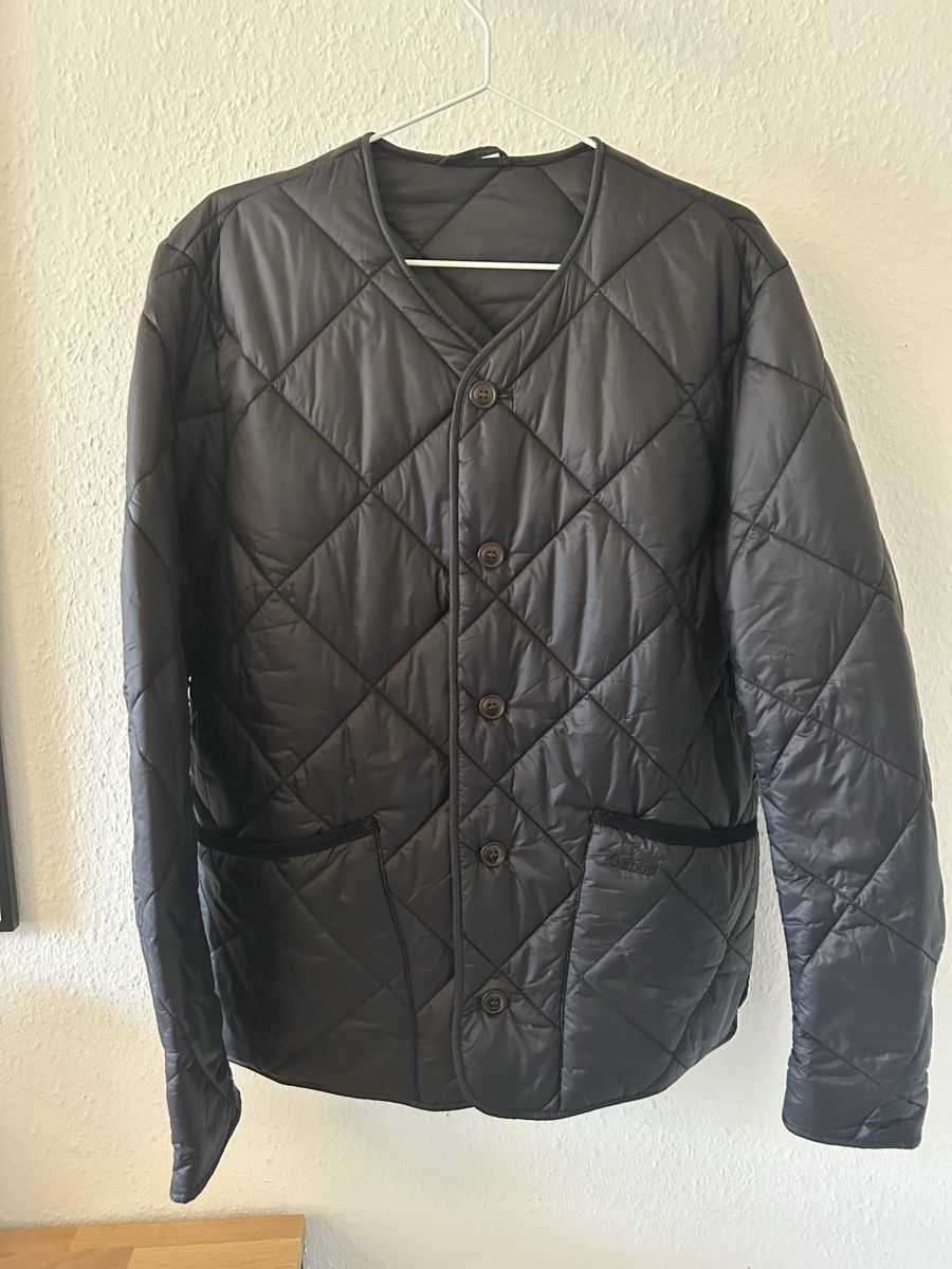 Barbour Giacche: Barbour Quilted Jacket, Black, Size M, Lightweight – Nuovo (secondo la descrizione) da Genève venduto da manzanitaa