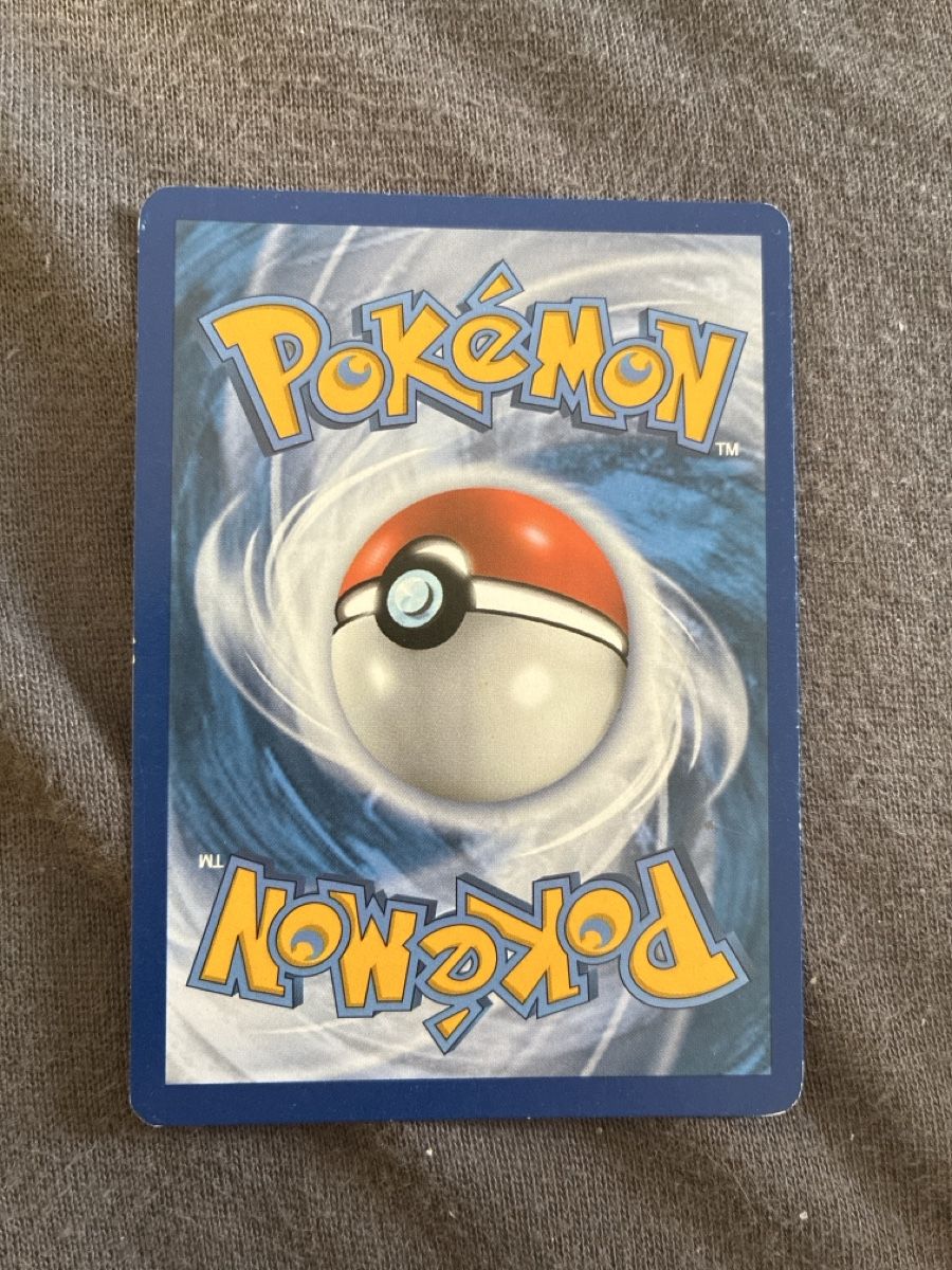 Pokémon Sammelbilder & Trading cards: Pokémon Raichu – Gebraucht aus Galgenen von eli_76jg 1