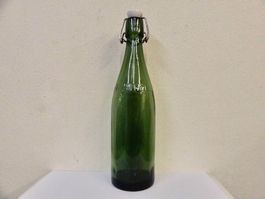 alte Bierflasche BRAUEREI ZUM GURTEN BIER WABERN BÜLACH 1944