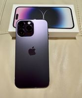Apple iPhone 14 Pro Max 1 TB, Deep Purple, comme NEUF, N°07
