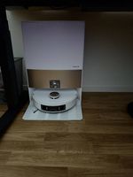 Dreame L20 Ultra Complete mit Zubehör und Wasseranschluss