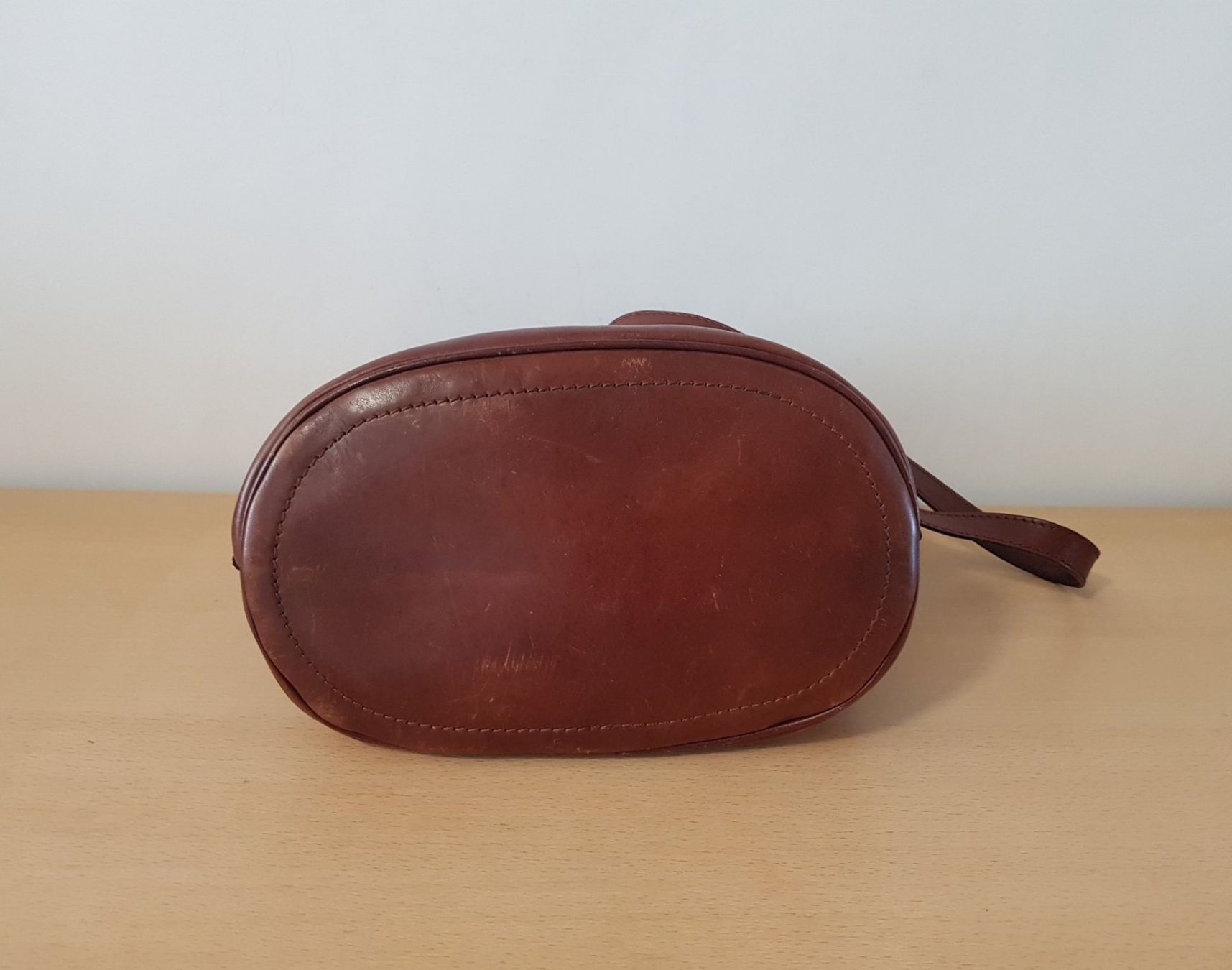 The Bridge Borse da donna: The Bridge Vintage Leder Tasche – Usato da Basel venduto da fafa68 5