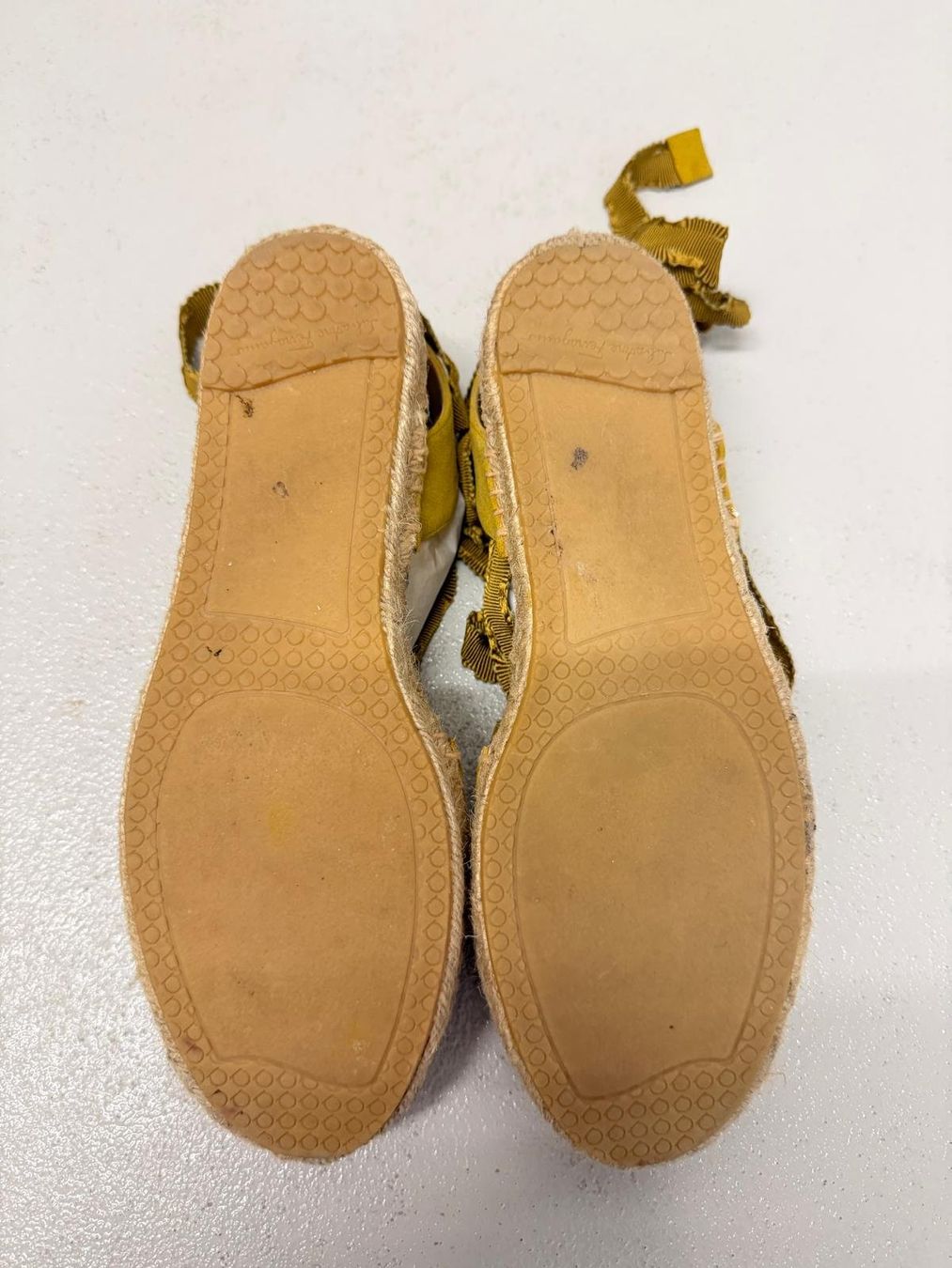 Scarpe da donna: Salvatore Ferragamo Espadrilles Sandalen – Usato da Hünenberg venduto da ac_81 4