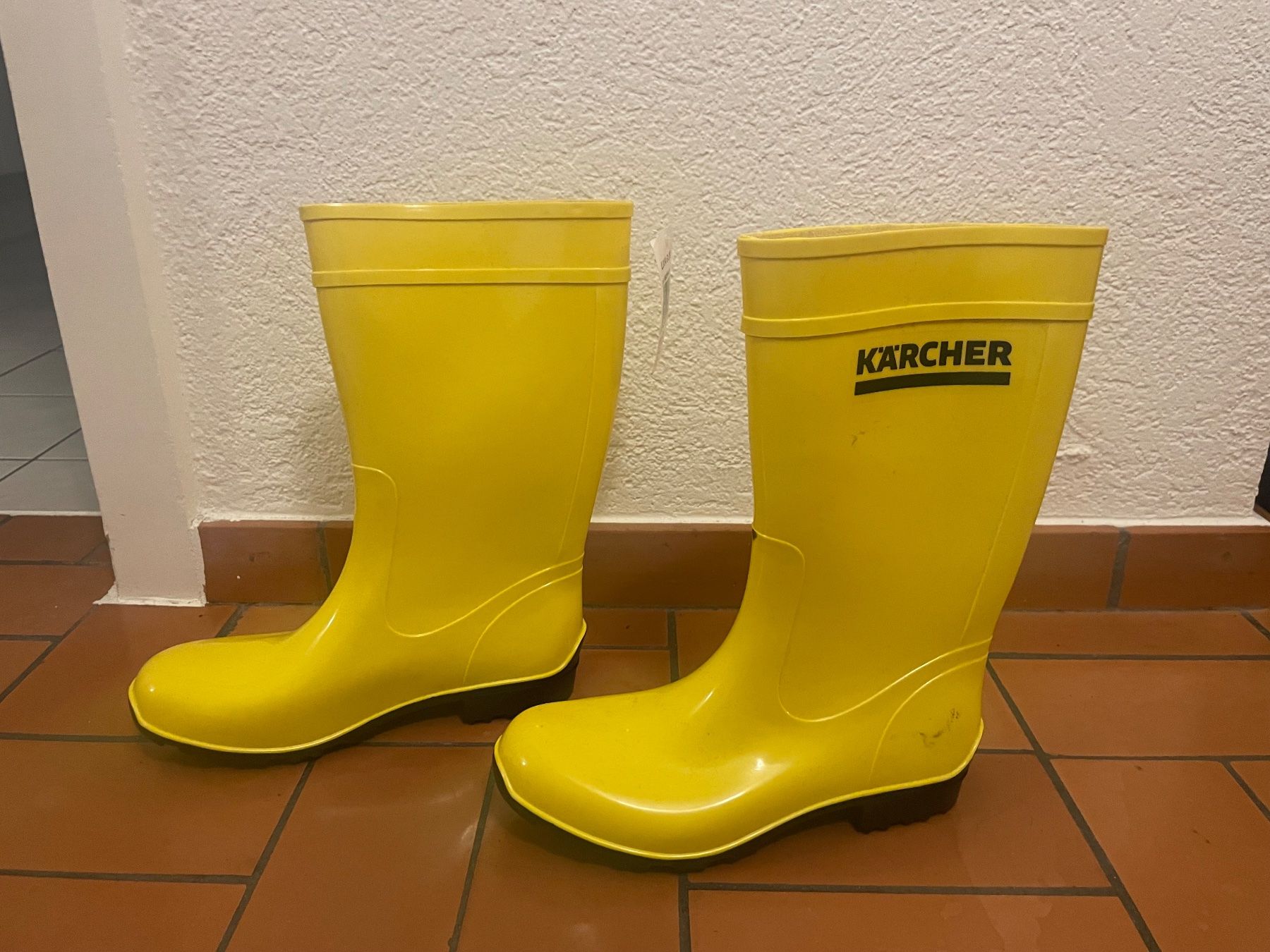 Herrenschuhe: Gummistiefel – Neu und originalverpackt aus Bern von sar_9lj8 1
