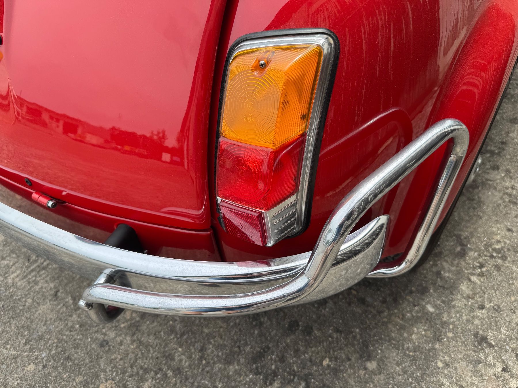 Fiat Autos: Fiat 500L Oldtimer,  aus interessantem Vorbesitz – D'occasion à Birmensdorf ZH par Isko 9