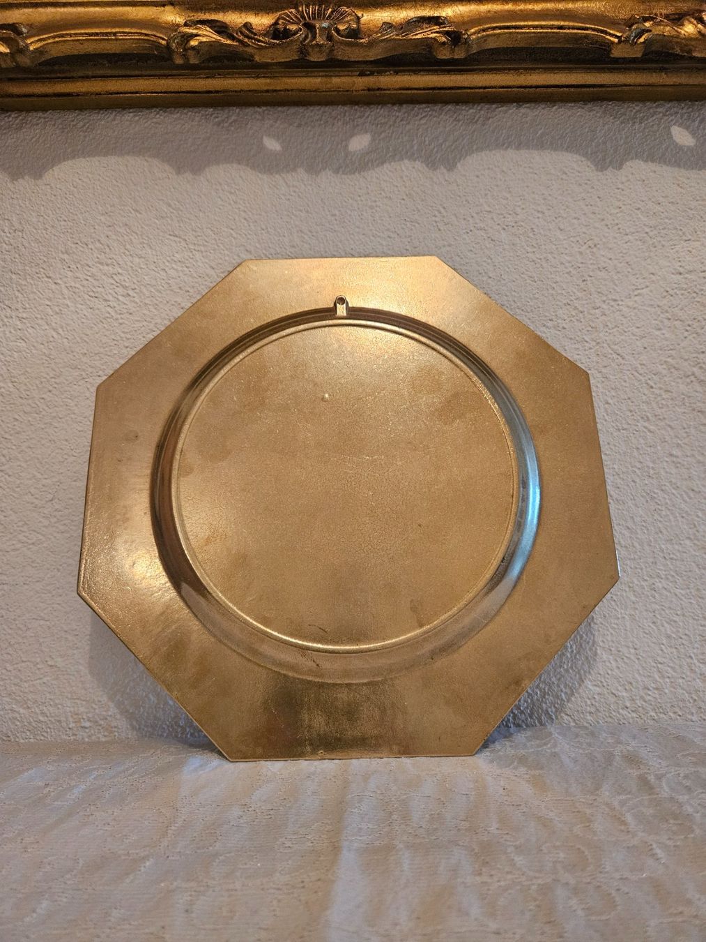Piatti: Messingteller - Vintage – Usato da Wittenbach venduto da anzo4 1