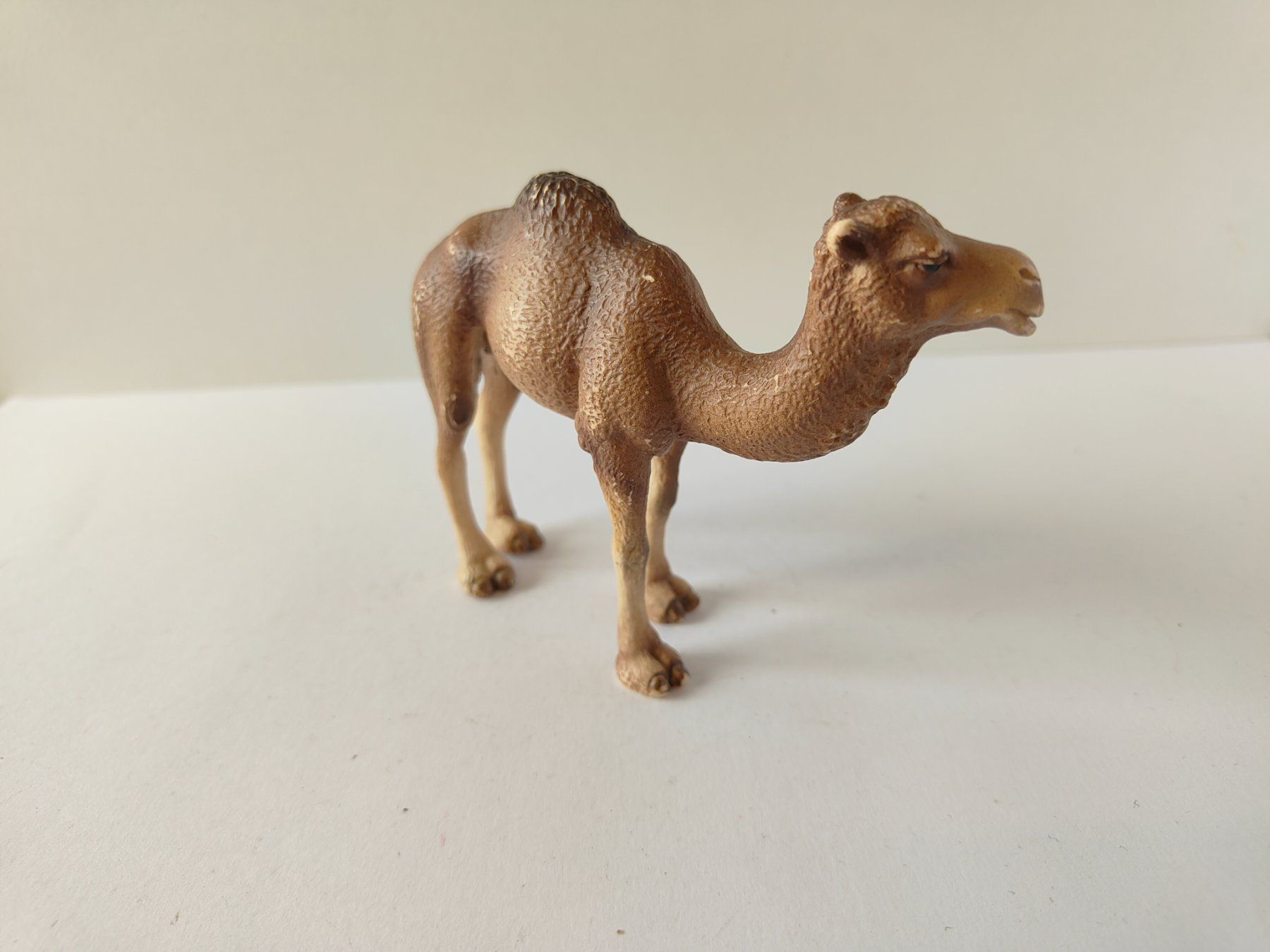 Schleich Giocattoli: Schleich Dromedar Wild Life Zoo Kamel – Usato da Thalwil venduto da FigurenFreunde