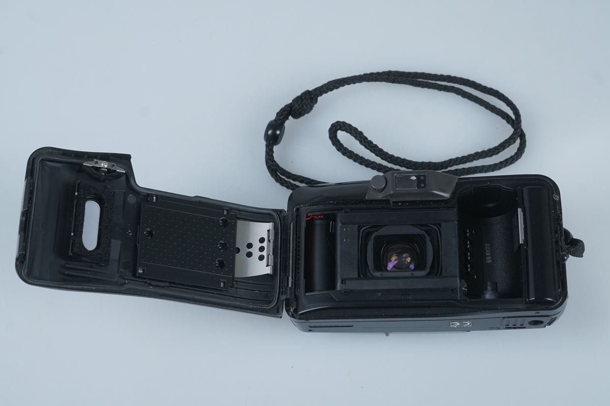 Olympus Fotocamera: Kompaktkamera Olympus Mju Zoom 130 – Usato da Rüti ZH venduto da Restwert_Rueti_ZH 3