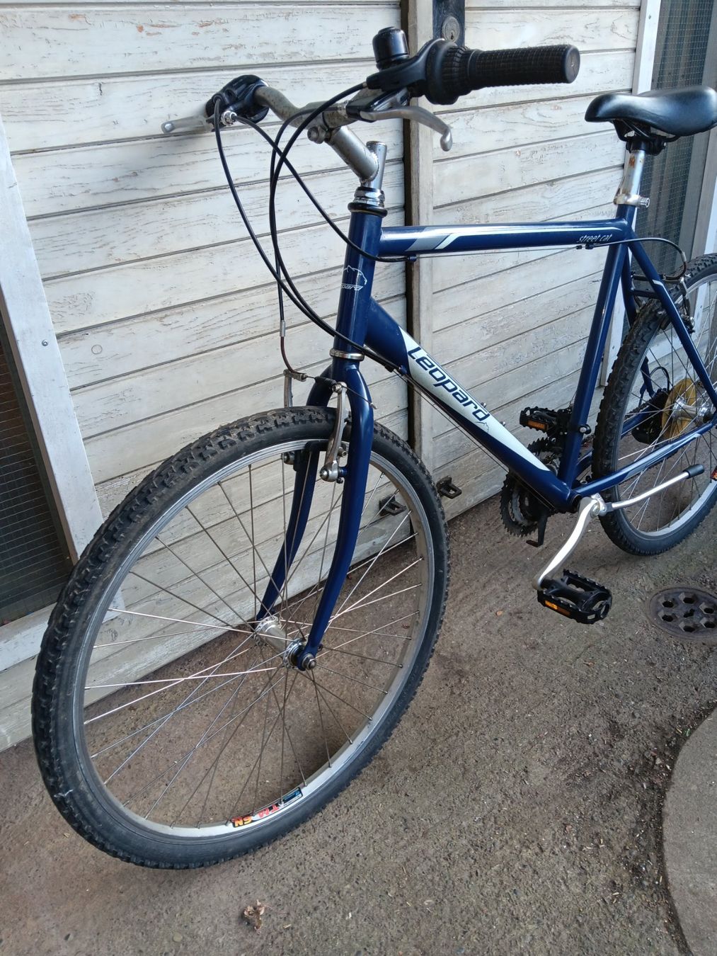 Leopard Biciclette: Velo Leopard Street Cat – Usato da Dietikon venduto da Sauber64 3